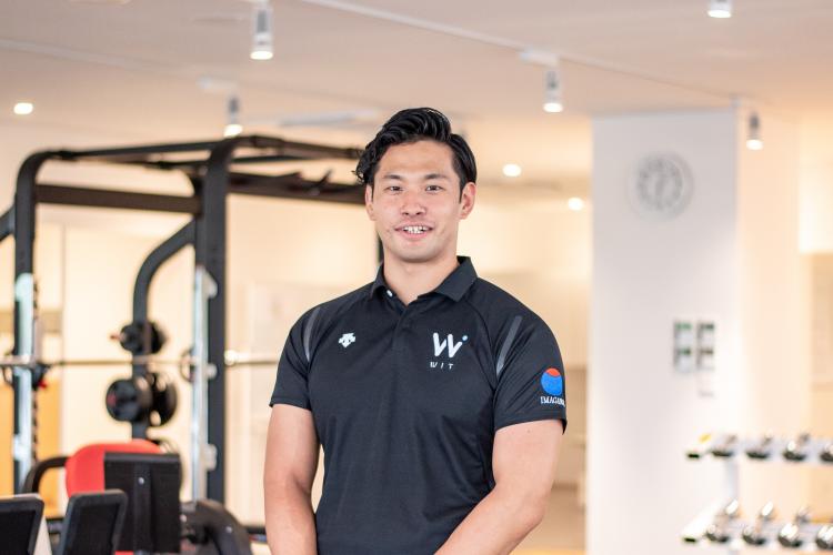 スタッフ紹介／山﨑 一馬(やまざき かずま)