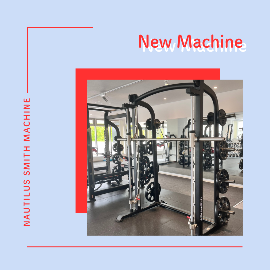 トレーニング　スミスマシン　ジム