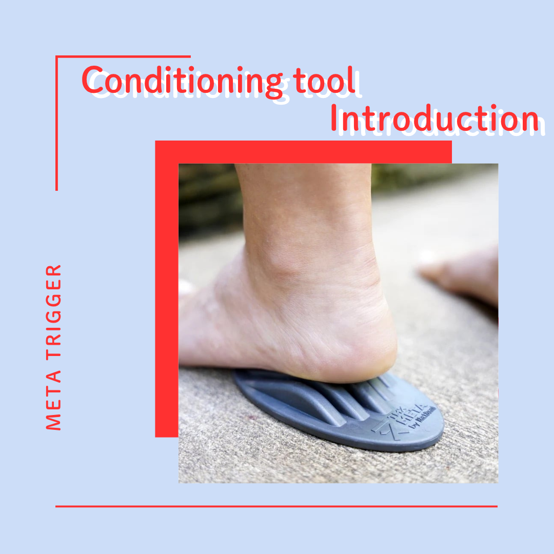 コンディショニング　Meta Trigger