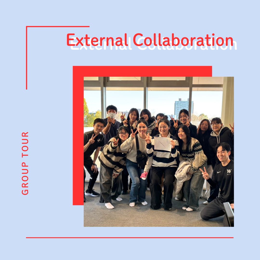 WIT,スポーツ医科学,施設見学
