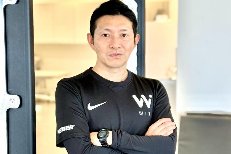 Atsushi Takai　personal trainer