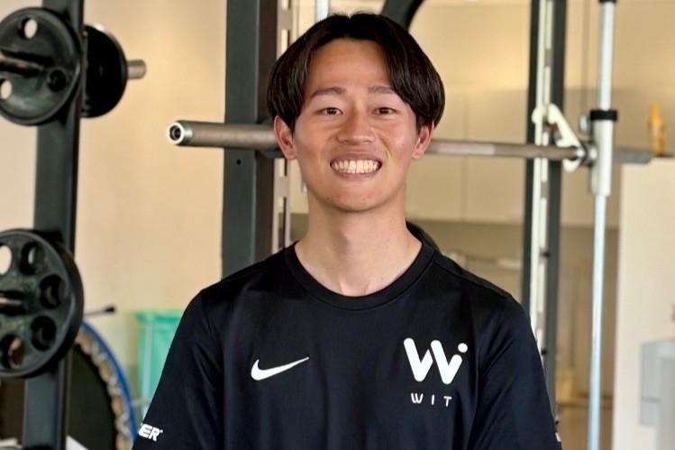 Sasano Tomoki personal trainer