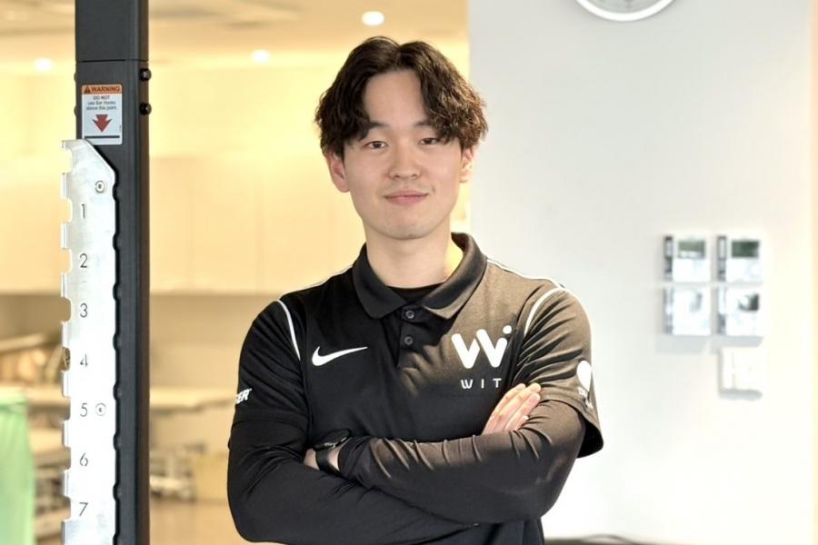 Yuga Takemoto personal trainer