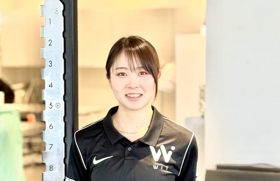 Mao Takasu personal trainer